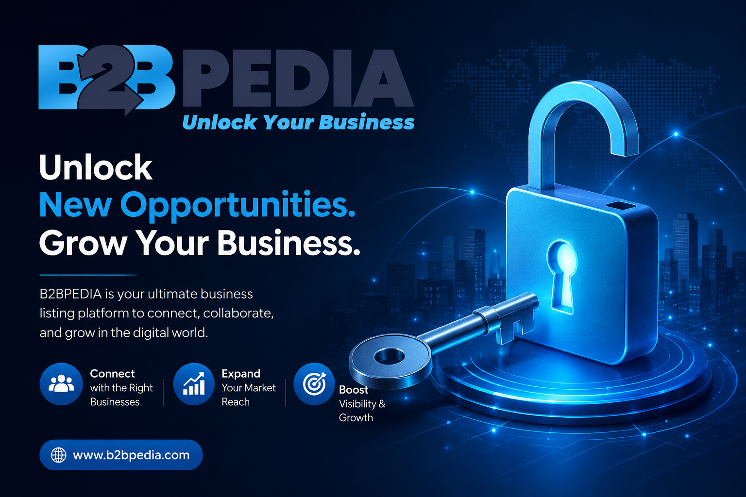 What is B2B Business? A Complete Guide to Growing Your Business with B2B Pedia